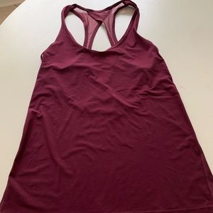 Lululemon top size 4